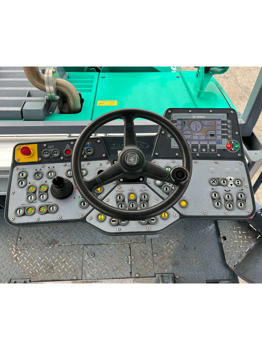 Usato 2018 Vogele S 1303-3i -272-