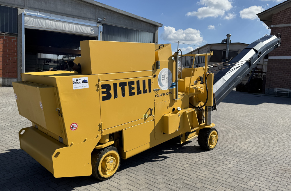 Usato 1996 Bitelli SF 100 T4