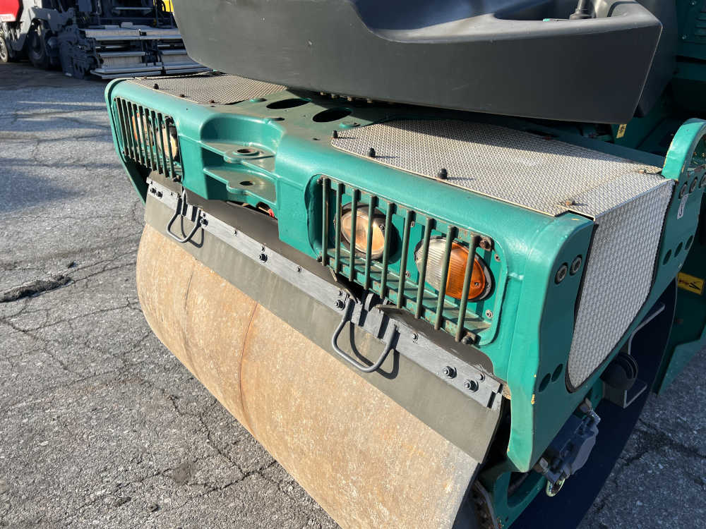 Usato 2010 Bomag BW 154 AP AM -2034-