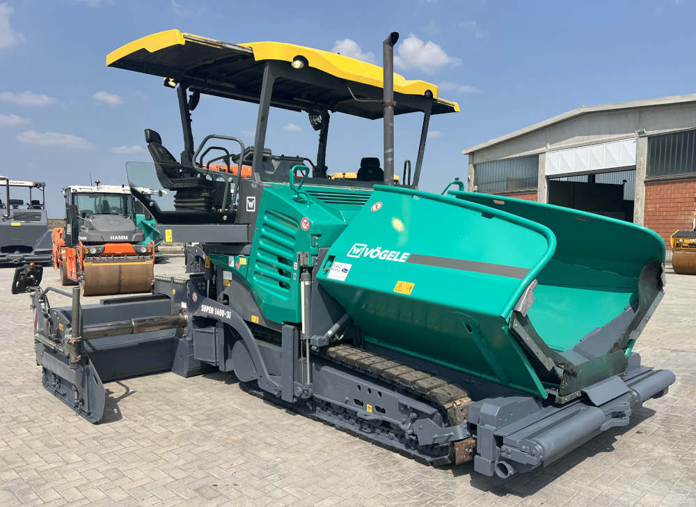 Usato 2014 Vogele Super 1600-3i