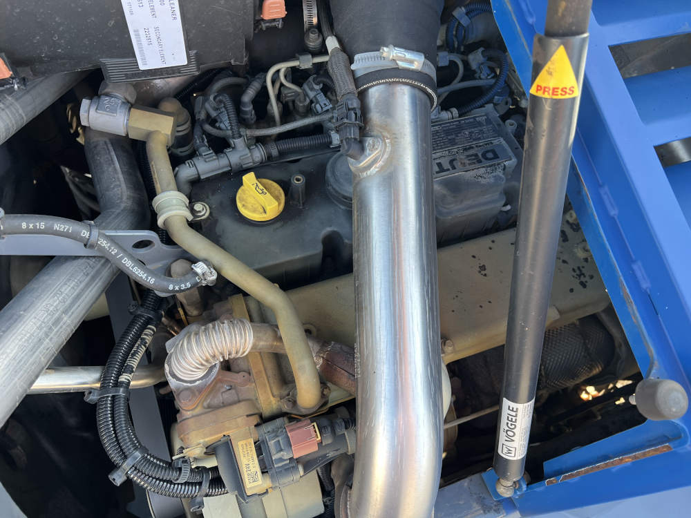 Usato 2018 Vogele S 1303-3i