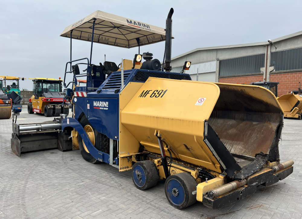 Usato 2004 Marini MF 691P