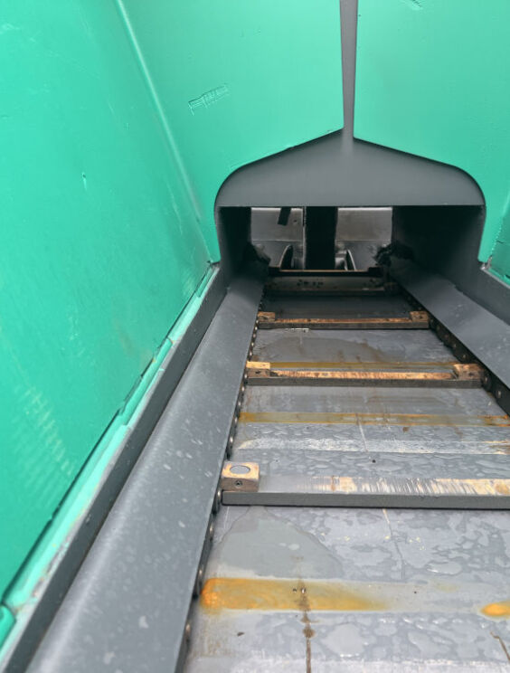 Used 2011 Vogele Super 800 -288-