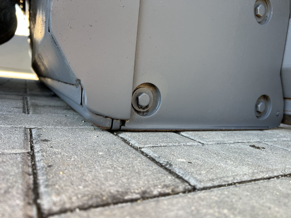 Usato 2021 Vogele Super 2100-3i