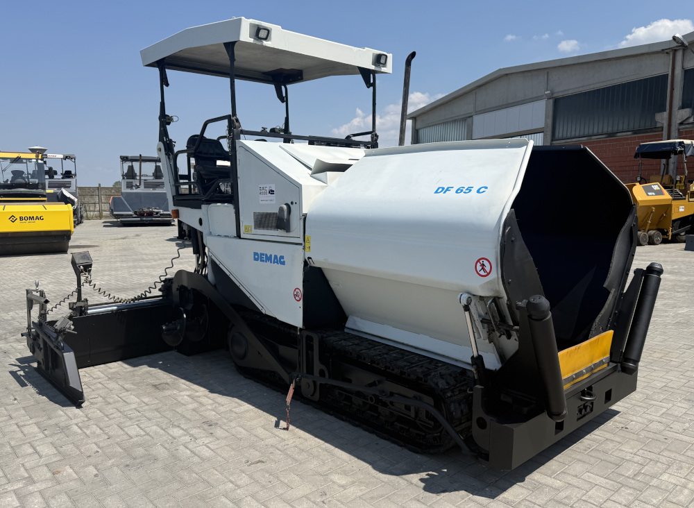 Usato 2008 Demag DF 65C