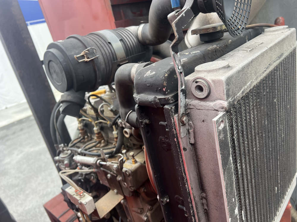 Usato 2004 Massenza B 8 B23 HY-EX