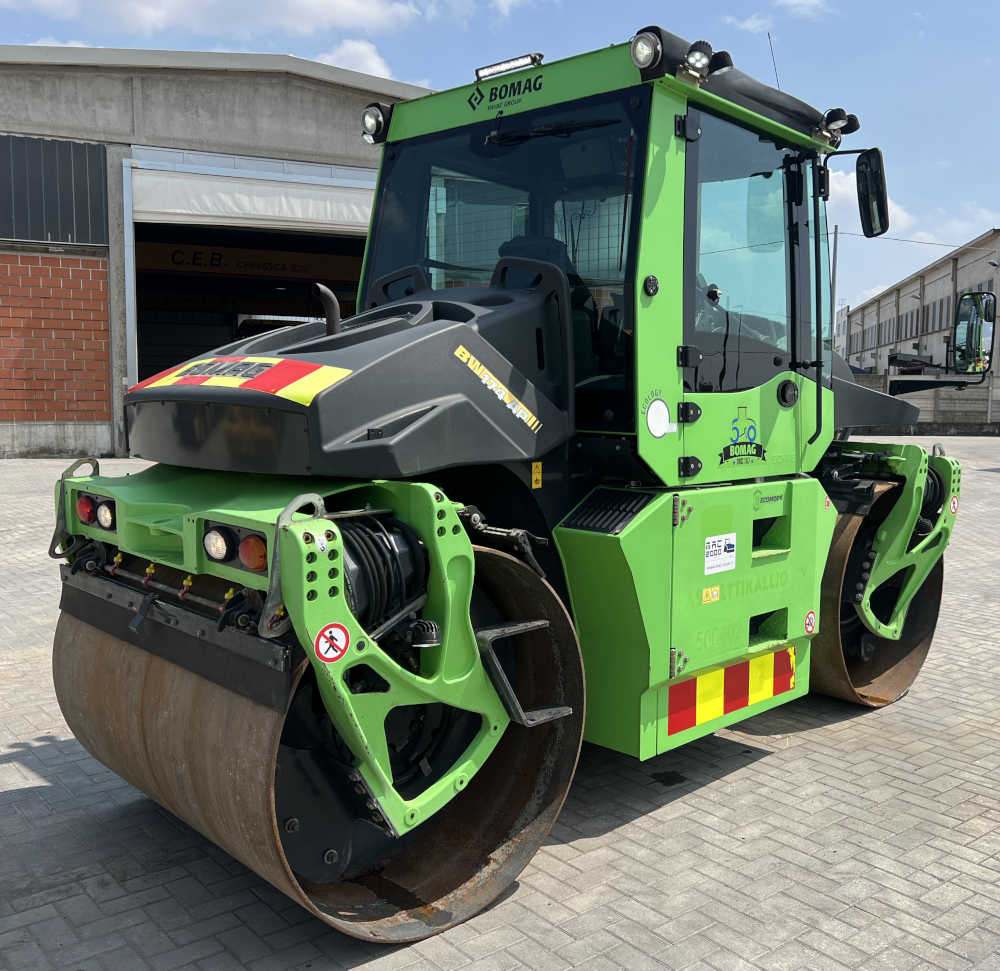 Usato 2010 Bomag BW 174 AP-4i