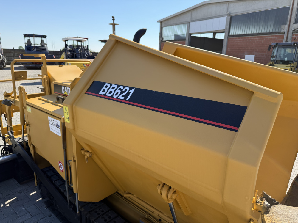 Usato 2008 Caterpillar BB 621C