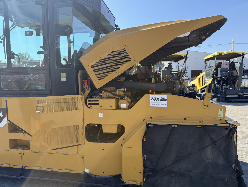Usato 2001 Caterpillar PS 300B -521-