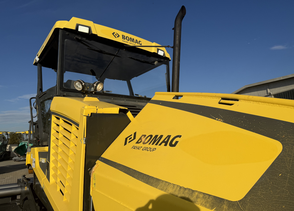 Usato 2014 Bomag BF 600C-2