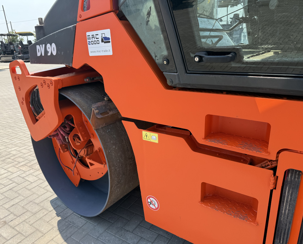 Usato 2007 Hamm DV 90 VV