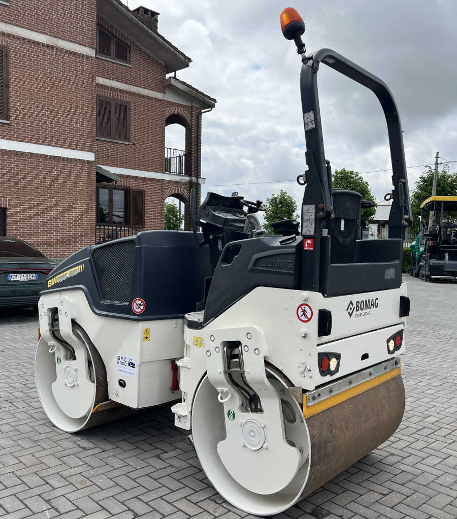 Usato 2015 Bomag BW 135 AD-5
