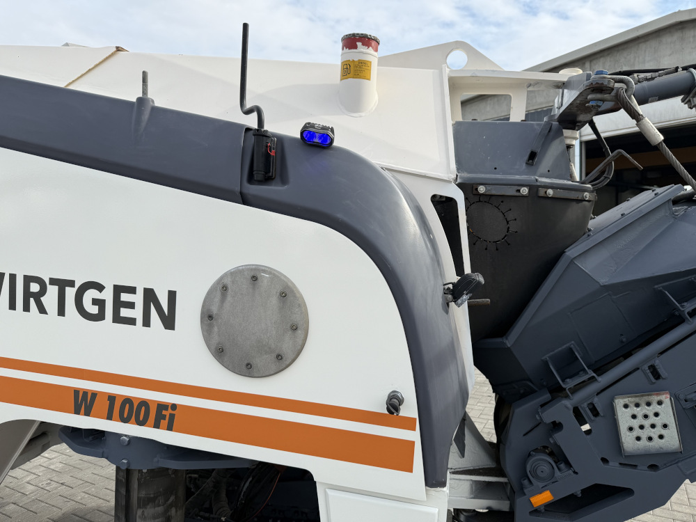 Usato 2013 Wirtgen W 100Fi
