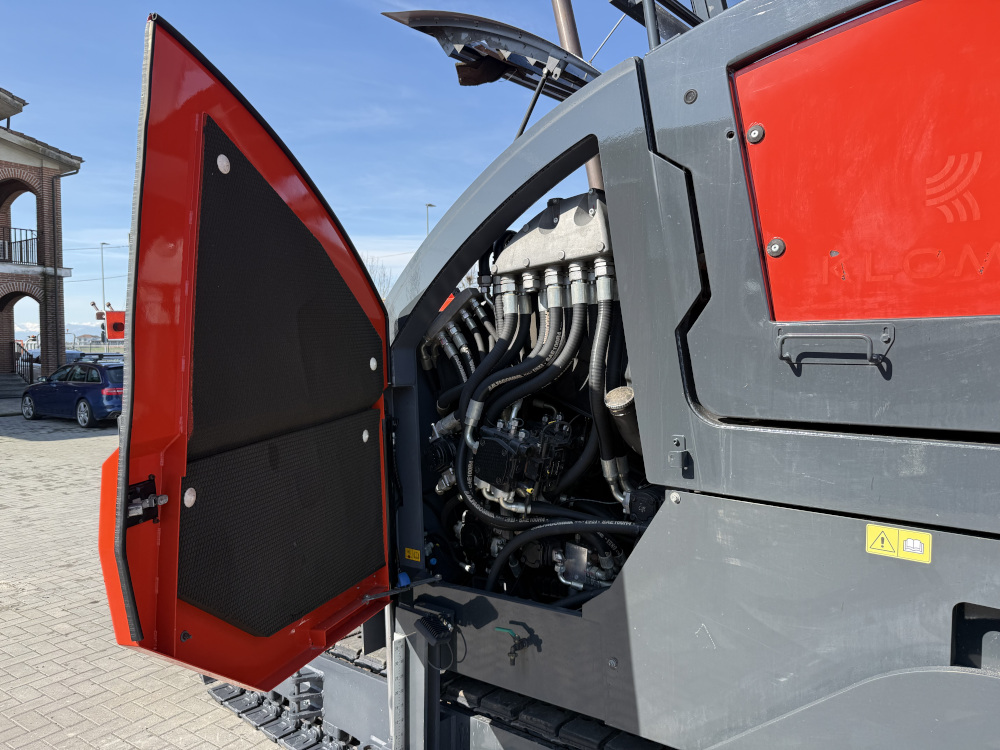 Usato 2019 Dynapac SD 2500 CS