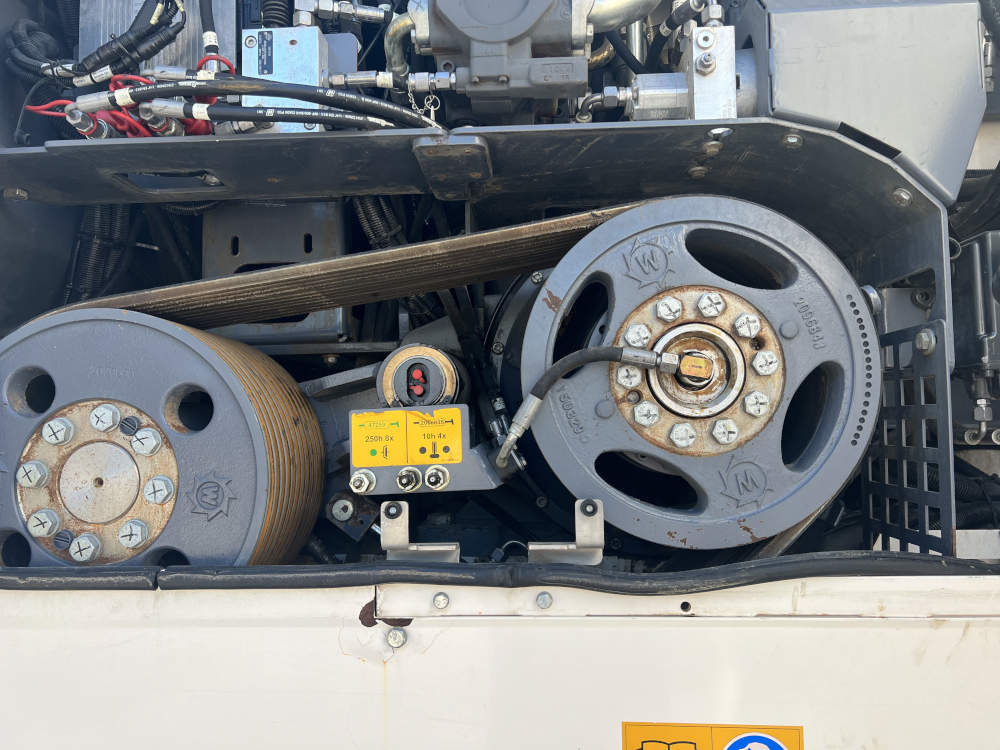 Usato 2015 Wirtgen W 200i -1044-