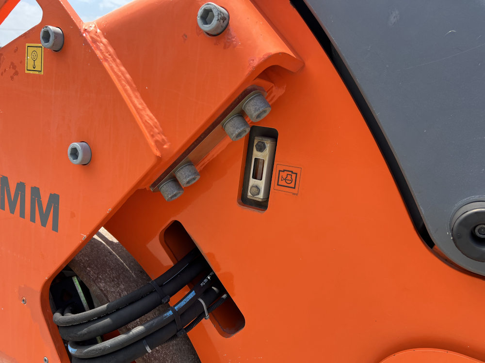 Usato 2017 Hamm HD+ 90i VV