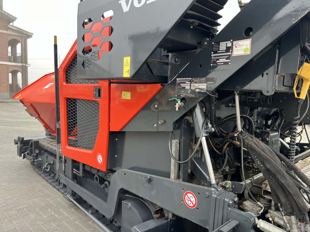 Usato 2017 Volvo P 7820C