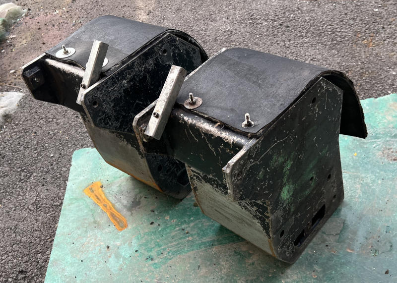 Usato 2017 Caterpillar AP 255E