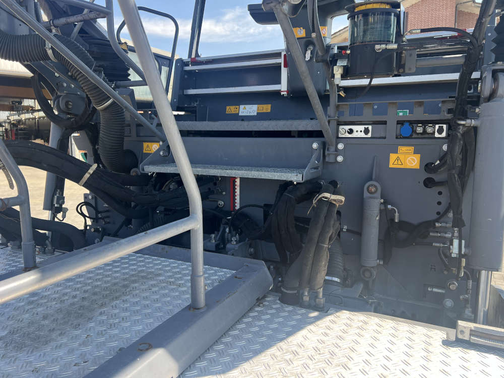 Usato 2018 Vogele Super 1800-3i