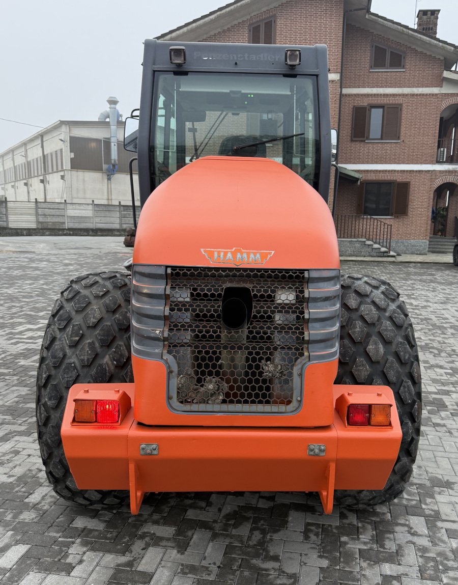 Usato 2005 Hamm 3414 HT Vio
