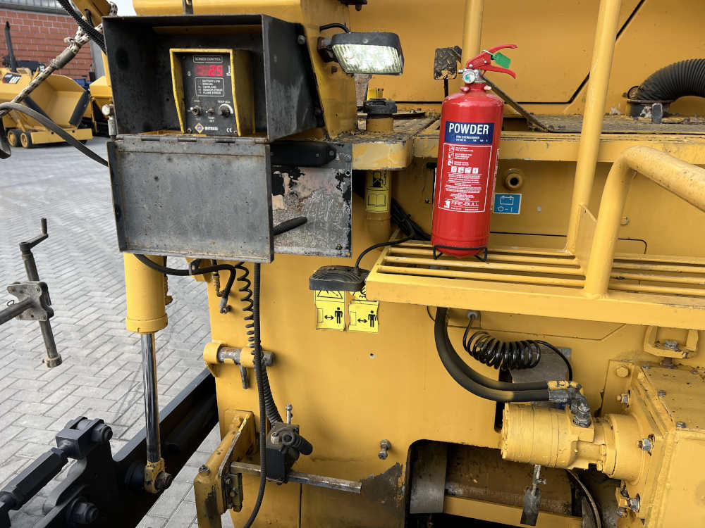 Usato 2003 Bitelli BB 650 DT