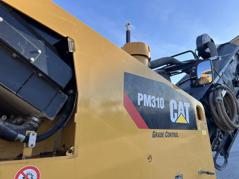 Usato 2019 Caterpillar PM 310