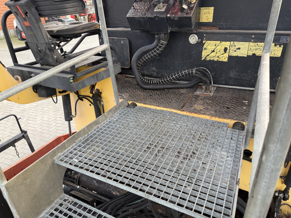 Usato 2007 Dynapac F 141 6W