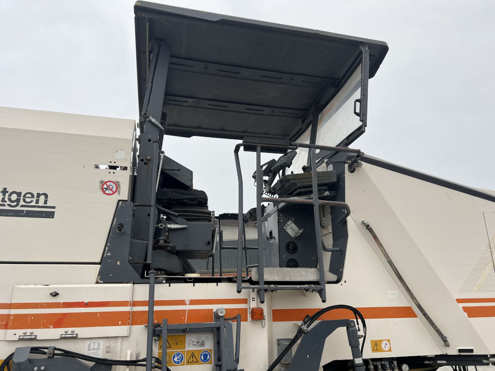 Usato 2010 Wirtgen W 200