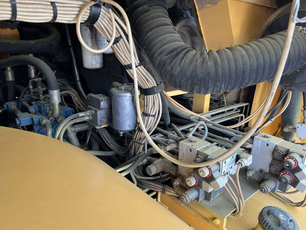 Usato 1999 Marini MF 665 WD -010-