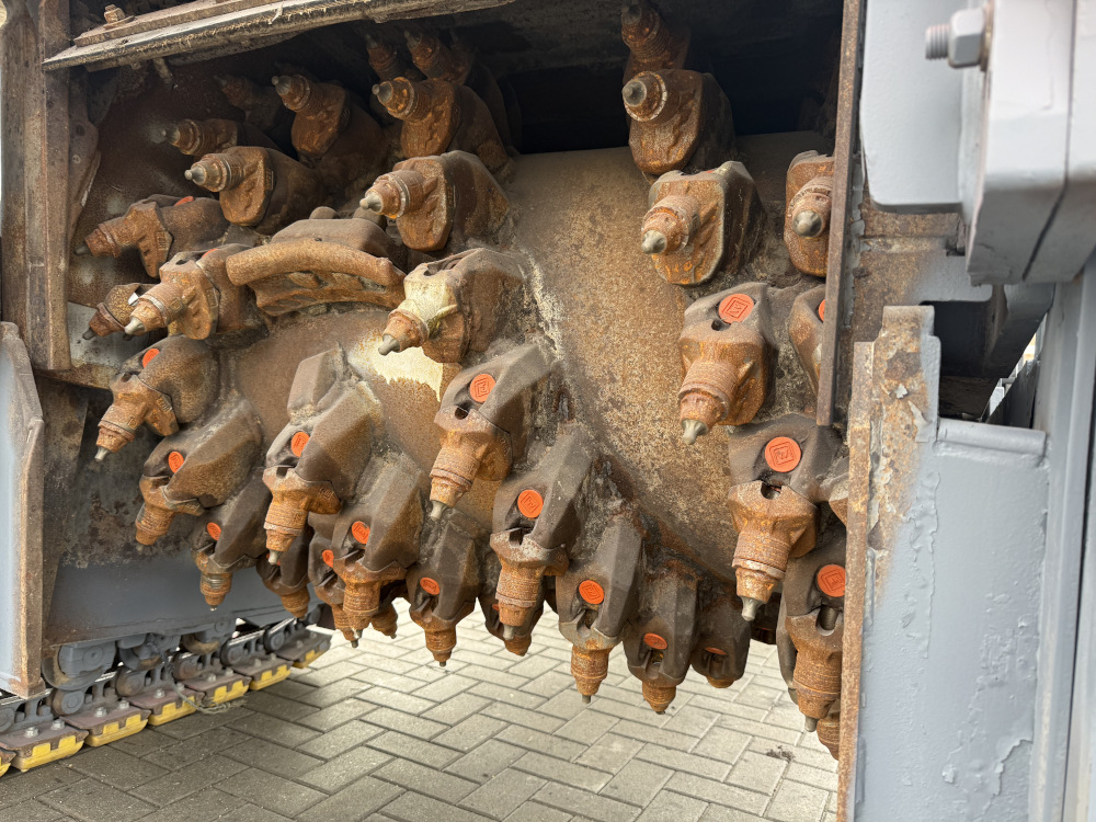 Usato 2017 Wirtgen W 100 CFi