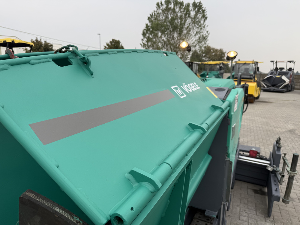 Usato 2019 Vogele Super 700-3i