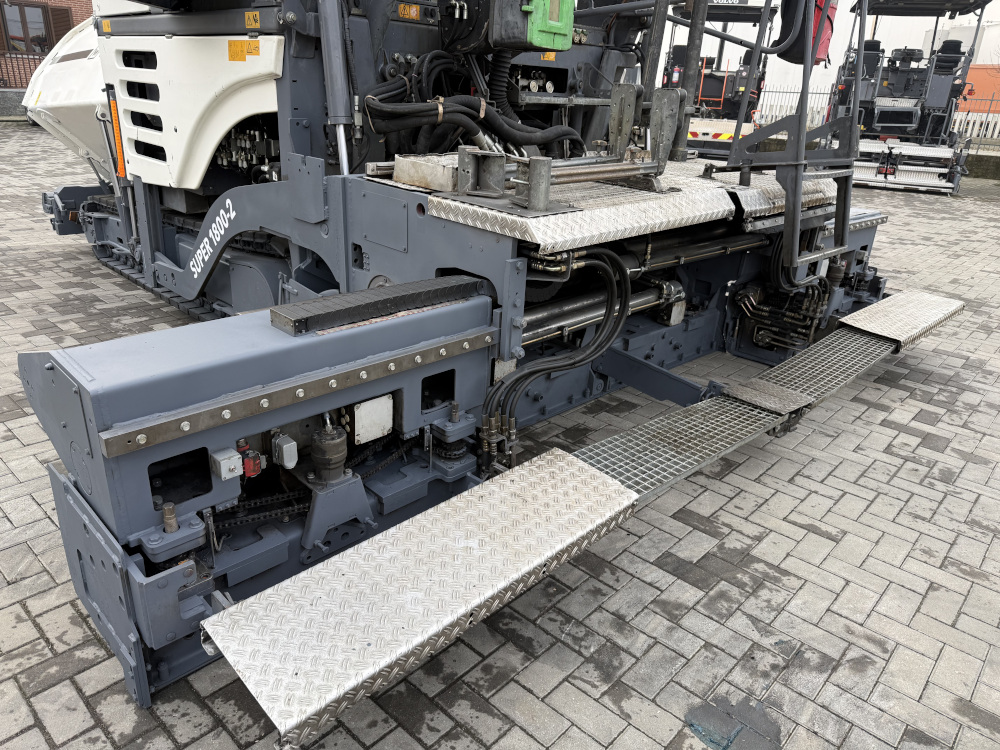 Usato 2013 Vogele S 1800-2