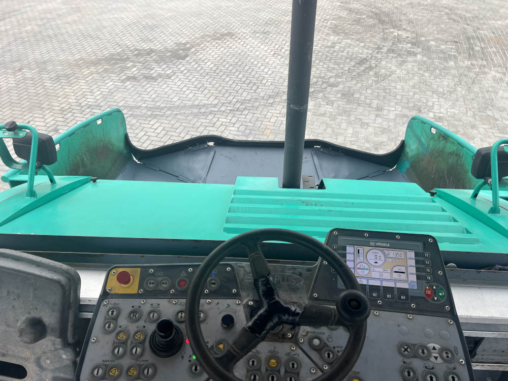 Usato 2018 Vogele S 1603-3i