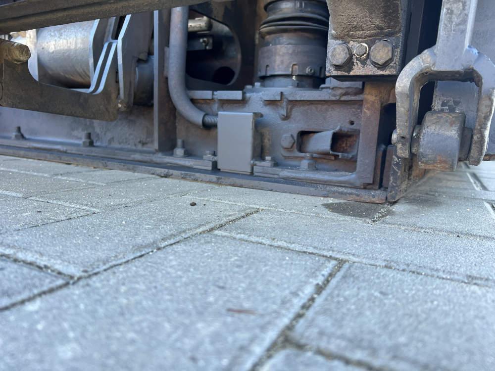 Usato 2009 Bomag BF 691P