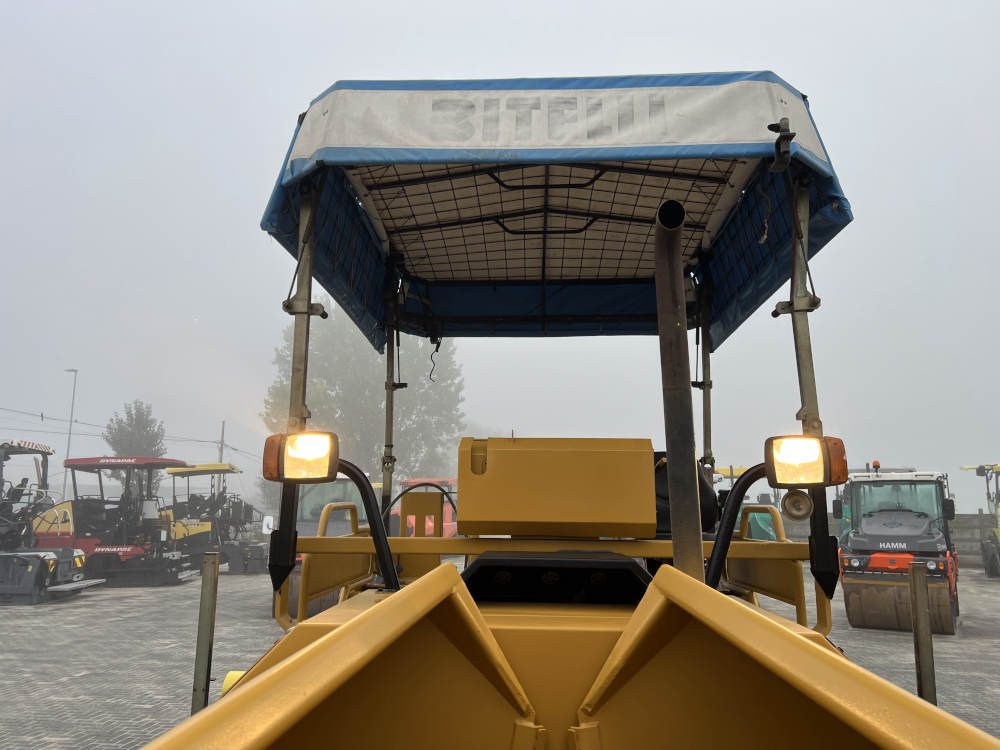 Usato 2005 Bitelli BB 730