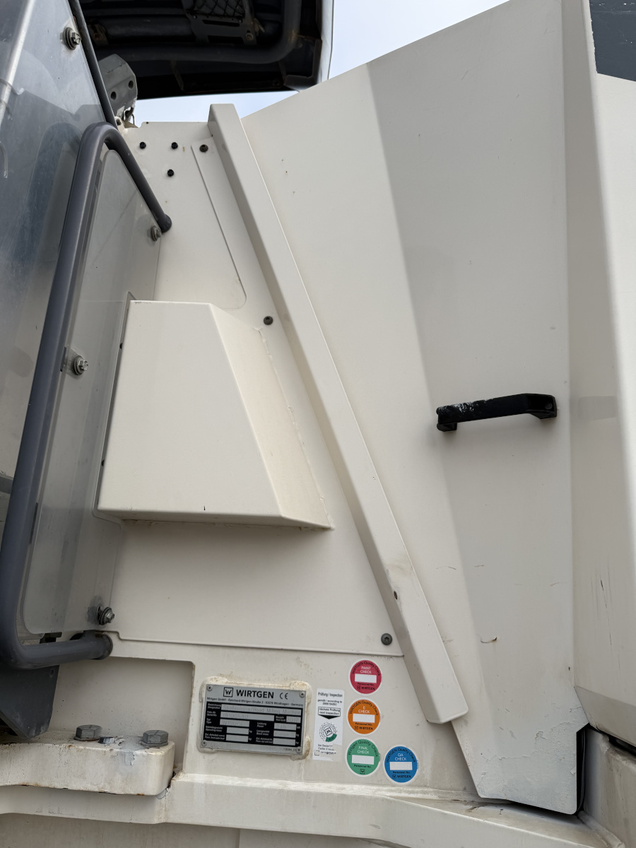 Usato 2017 Wirtgen W 100 CFi