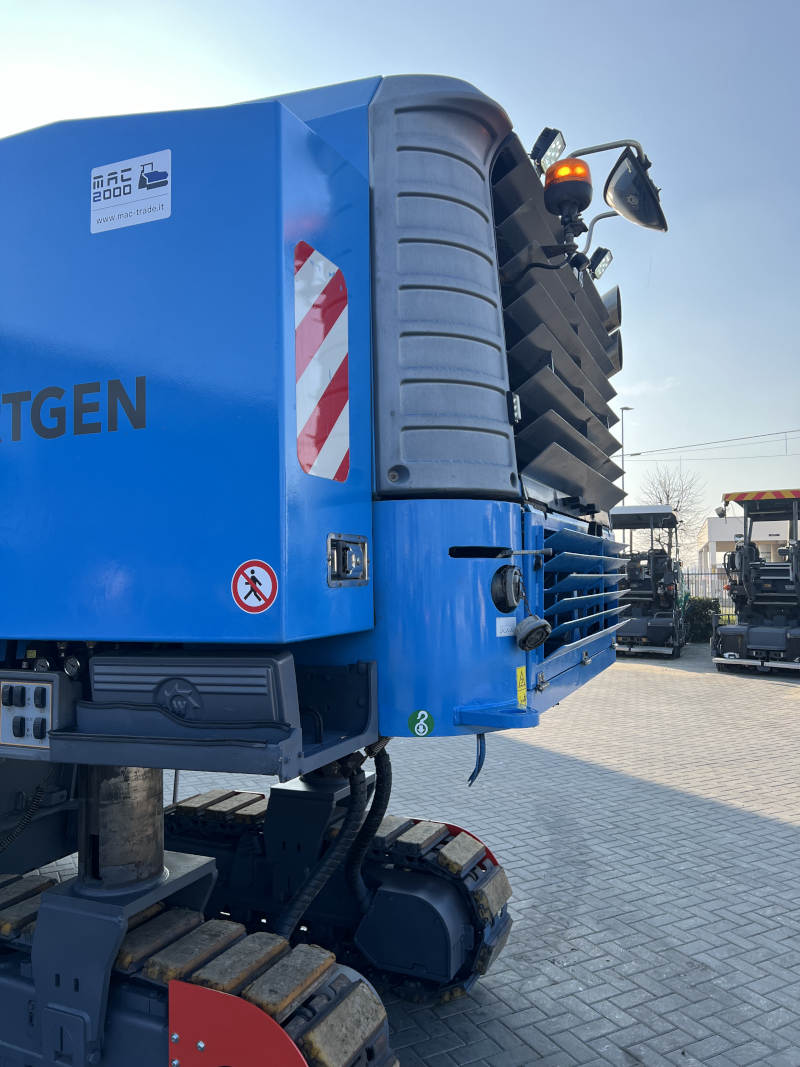 Usato 2015 Wirtgen W 220 -117-