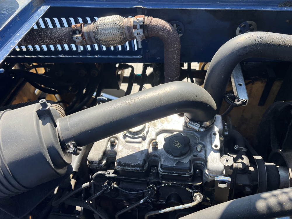 Usato 2006 Marini MF 221