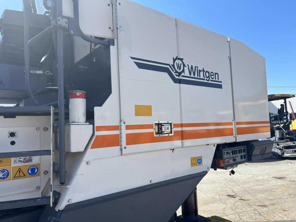 Usato 2015 Wirtgen W 200i -1044-