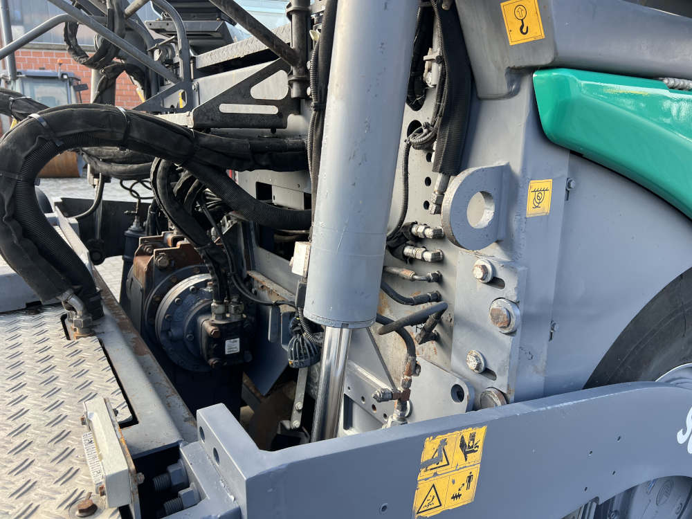 Usato 2018 Vogele S 1803-3i