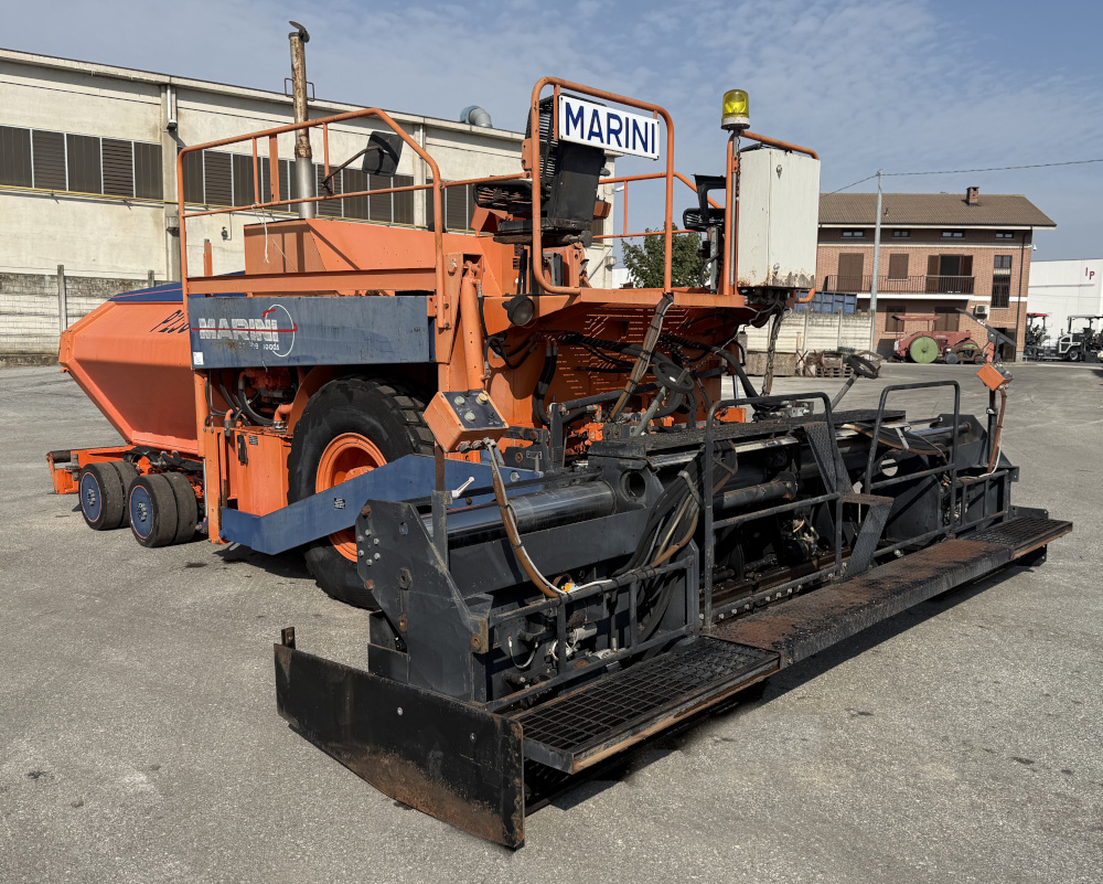 Usato 1991 Marini P 256
