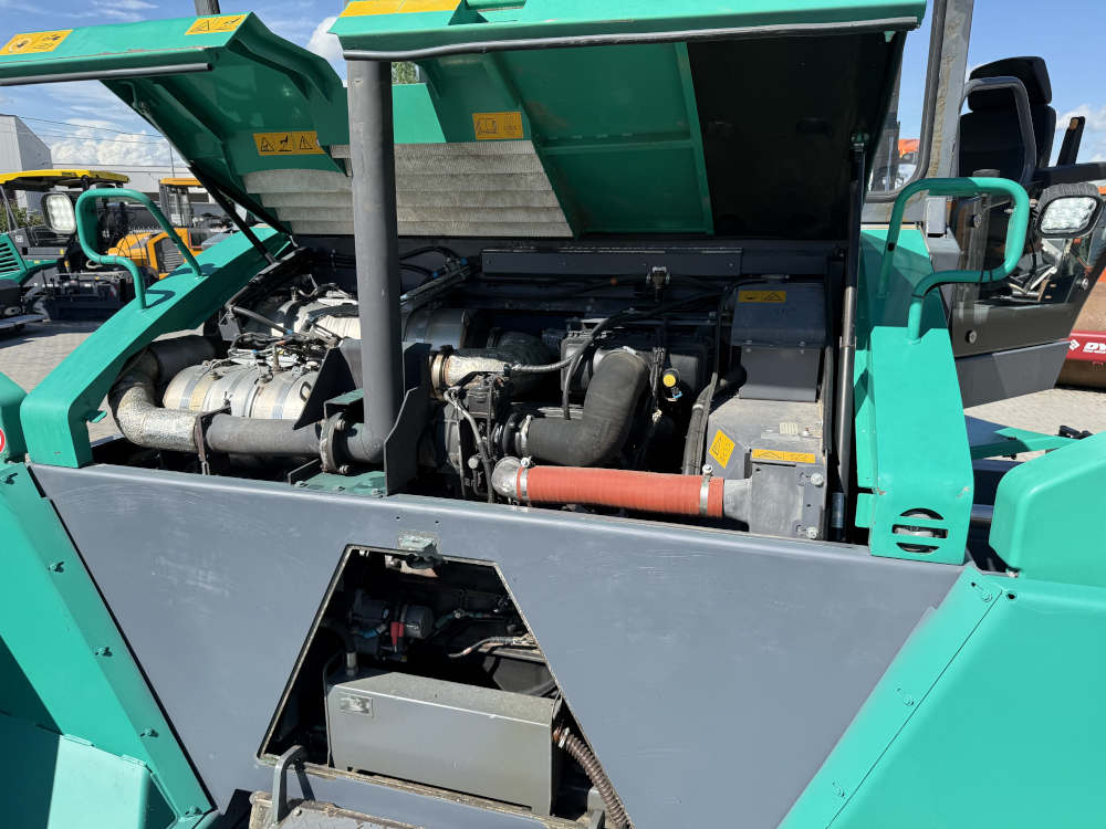 Usato 2017 Vogele Super 1900-3i