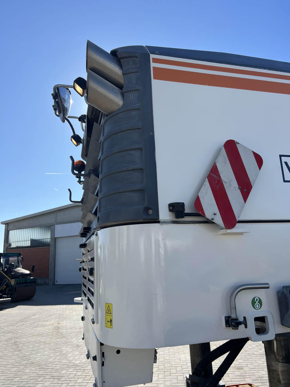 Usato 2014 Wirtgen W 200i