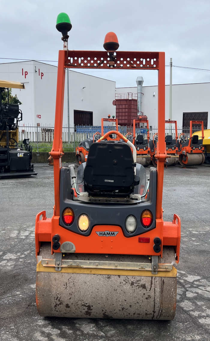 Usato 2013 Hamm HD 12 VV -3414-