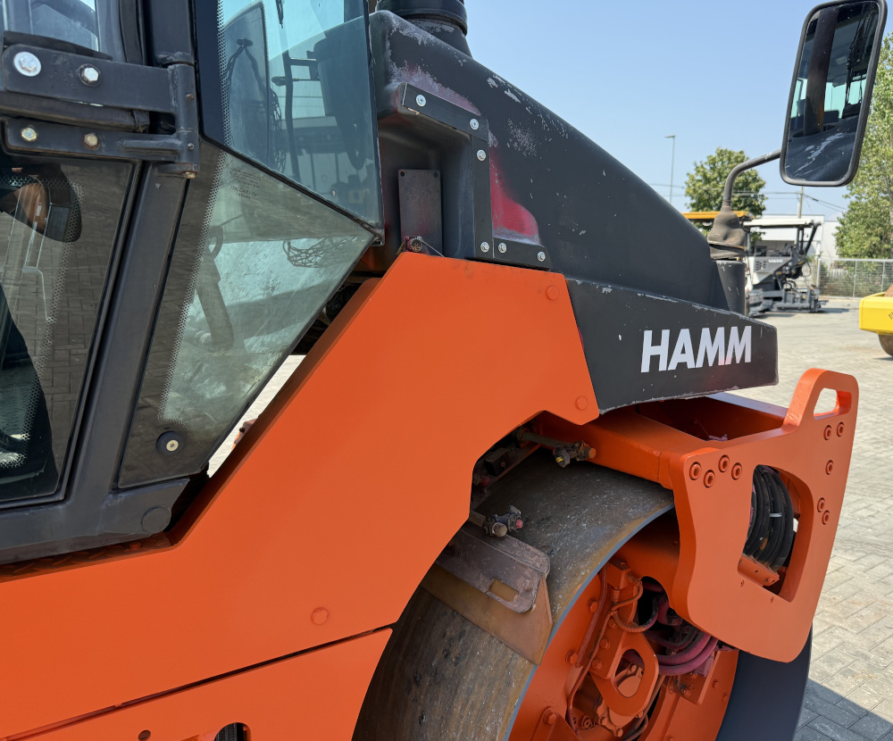 Usato 2007 Hamm DV 90 VV