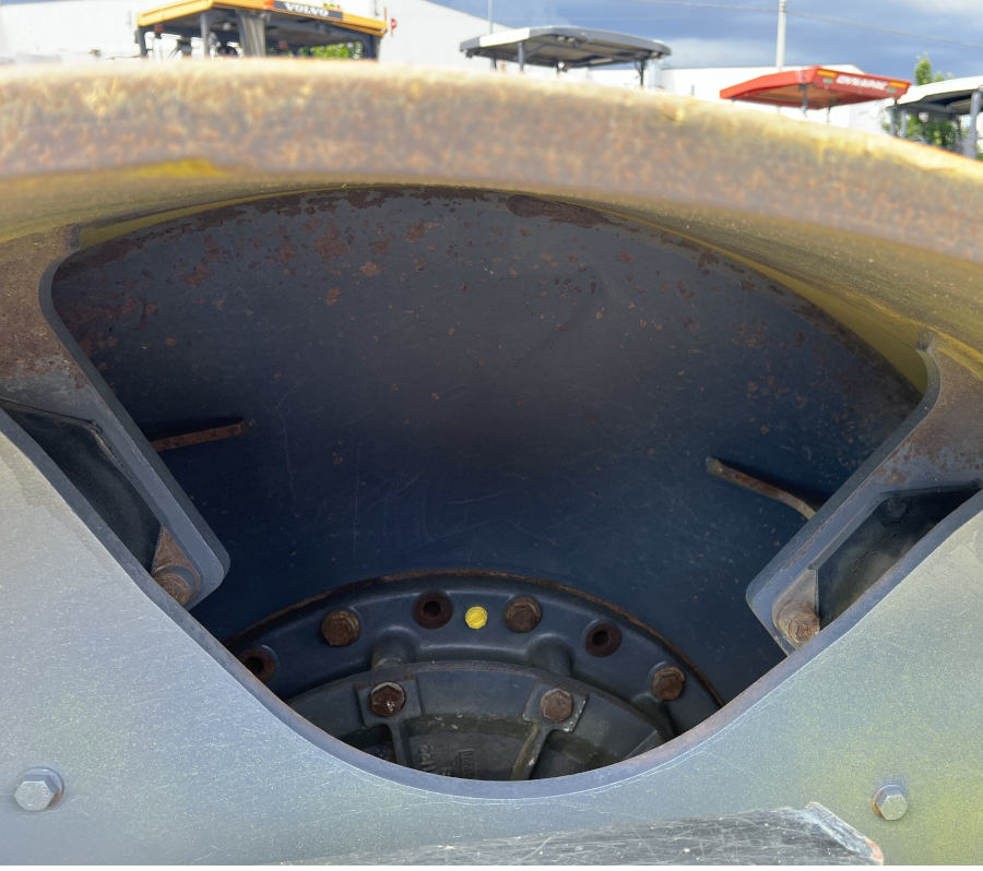 Usato 2017 Dynapac CA 3500D