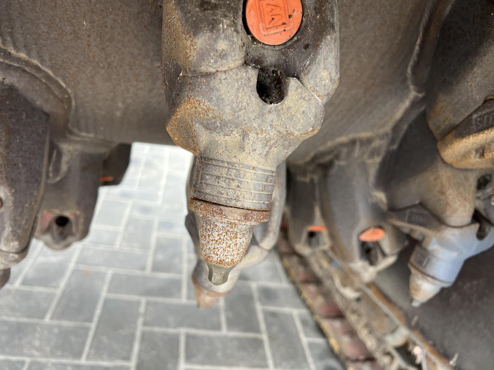 Usato 2014 Wirtgen W 120Fi