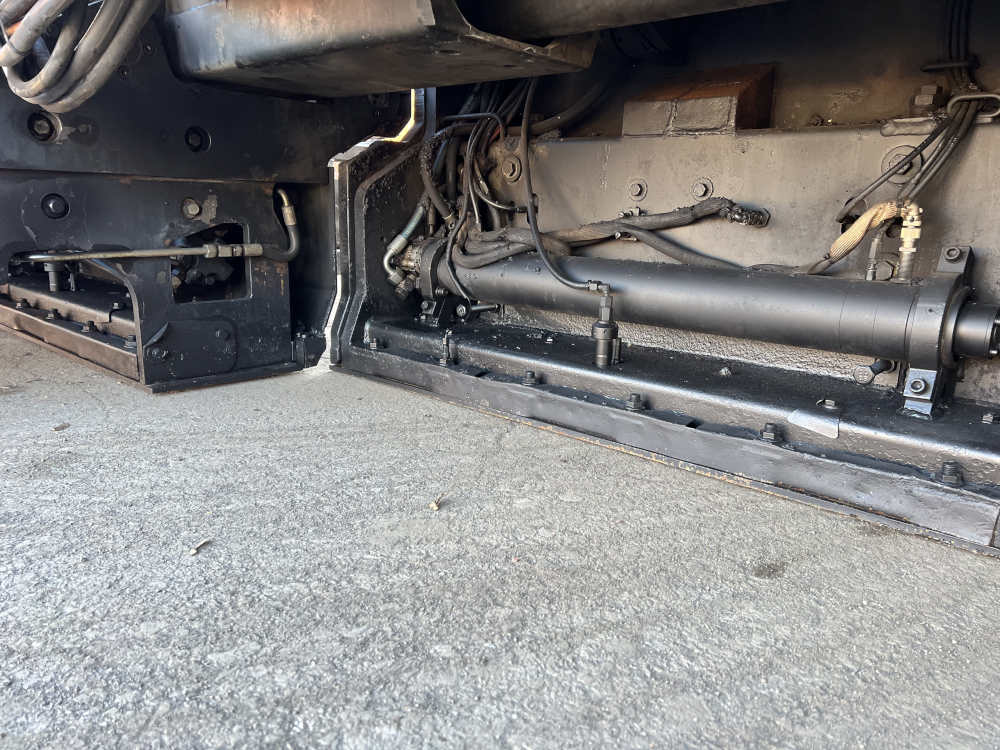 Usato 2004 Dynapac F 121 4W -334-