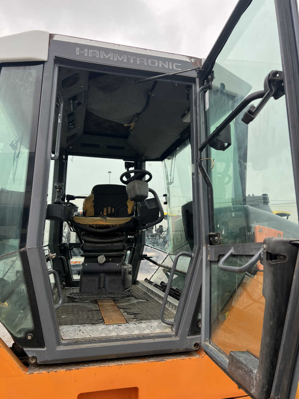 Usato 2008 Hamm DV 90 TV