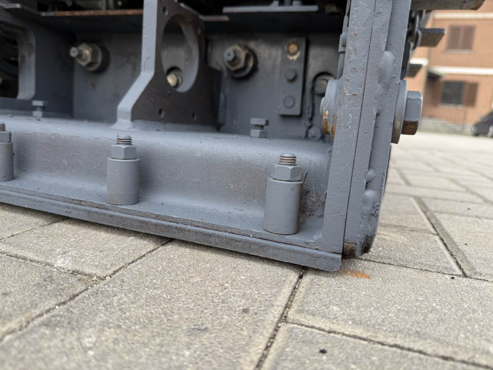 Usato 2006 Vogele Super 800